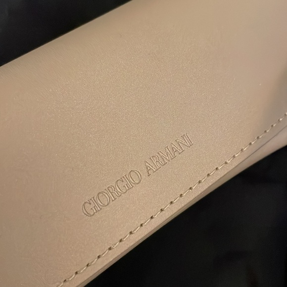 Giorgio Armani optic metal glasses - Picture 7 of 8